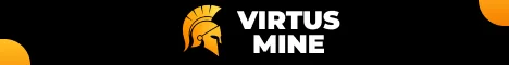 Обложка сервера VirtusMine