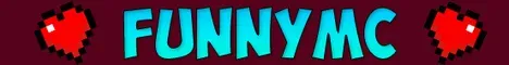 Обложка сервера FunnyMC Выживание