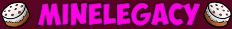 Обложка сервера MineLegacy Выживание