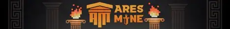 Обложка сервера AresMine